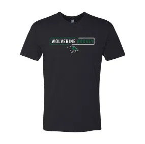 Ridge Fan Gear Unisex CVC T-Shirt 1