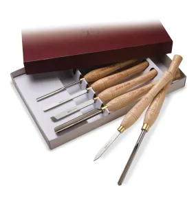 Robert Sorby 8 Piece Turning Tool Set (82HS)