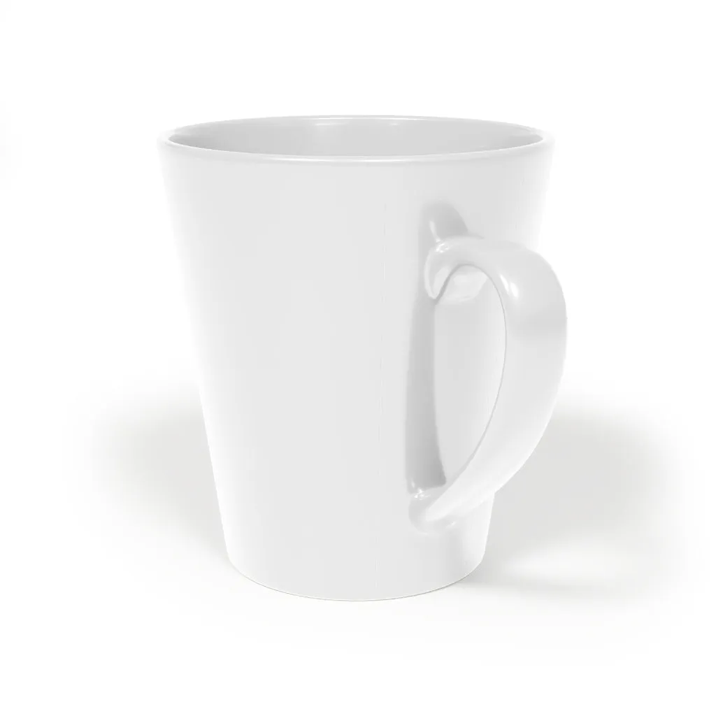 Rock Latte Mug, 12oz