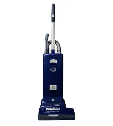 SEBO Automatic X8 Blue - Commercial Upright Vacuum - 15″Power Head