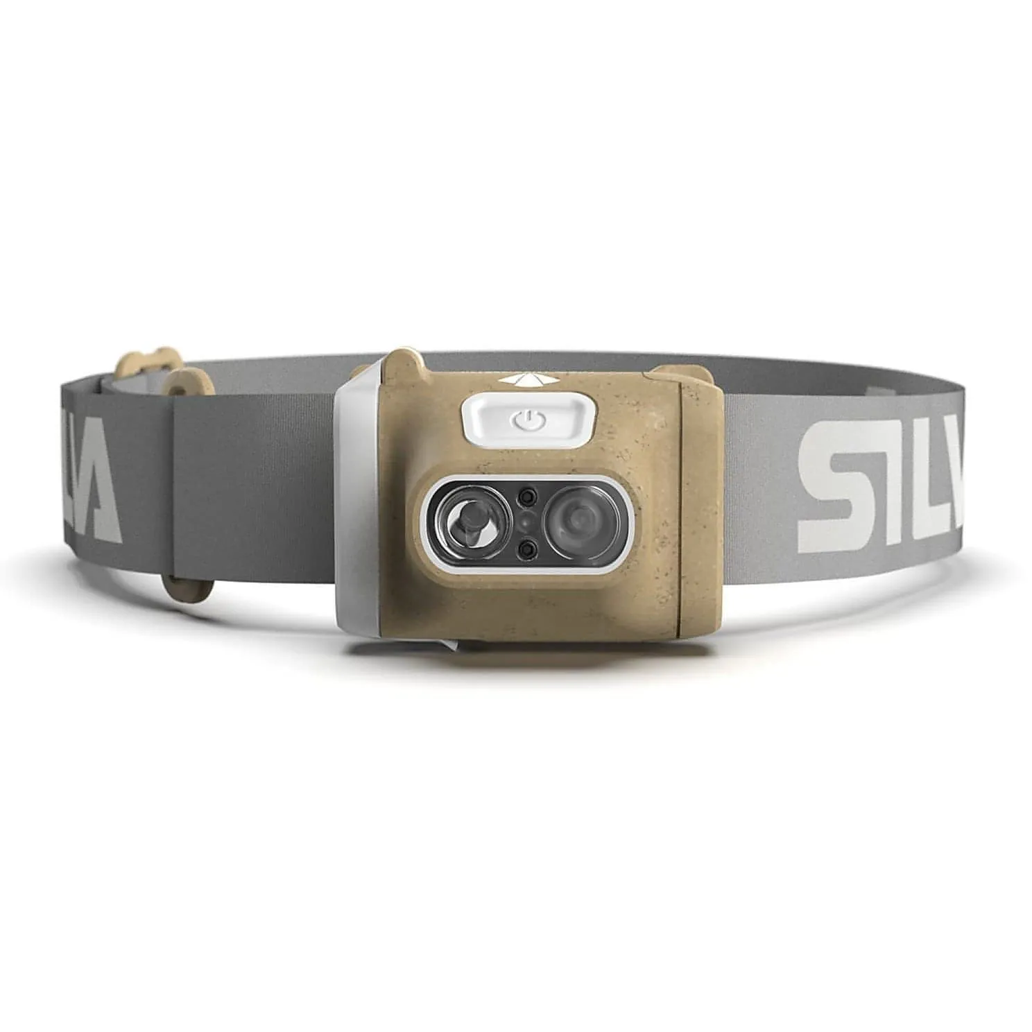 Silva Terra Scout H Head Torch - Grey