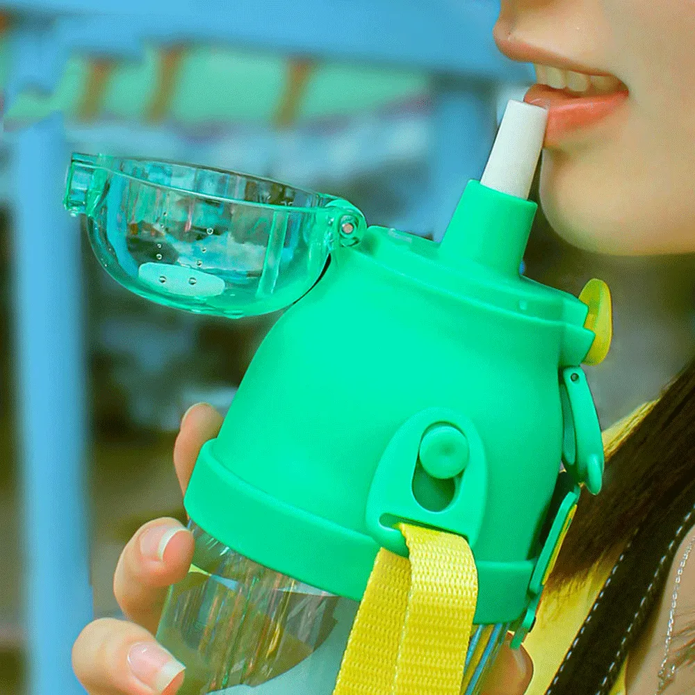 Sipper Water Bottle 480ML.