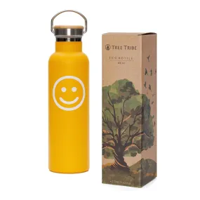 Smiley Face Water Bottle (20 oz)