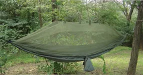 Snugpak Jungle Hammock with Mosquito Net