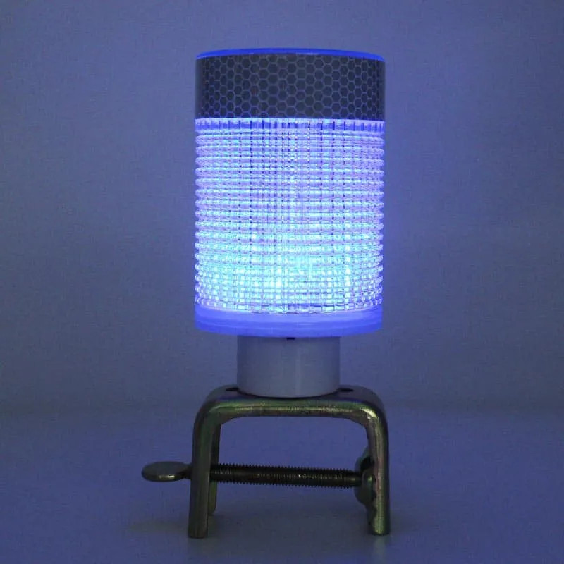 Solar Beacon Warning Light