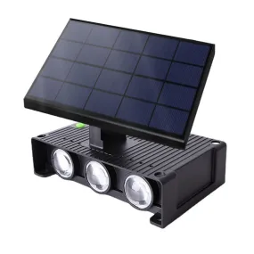 Solar LED Decoration Outdoor Wall Lamp