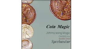 Spectacular - English Penny by Johnny Wong