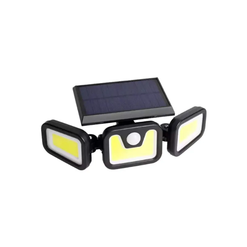 Split Solar Wall Lamp