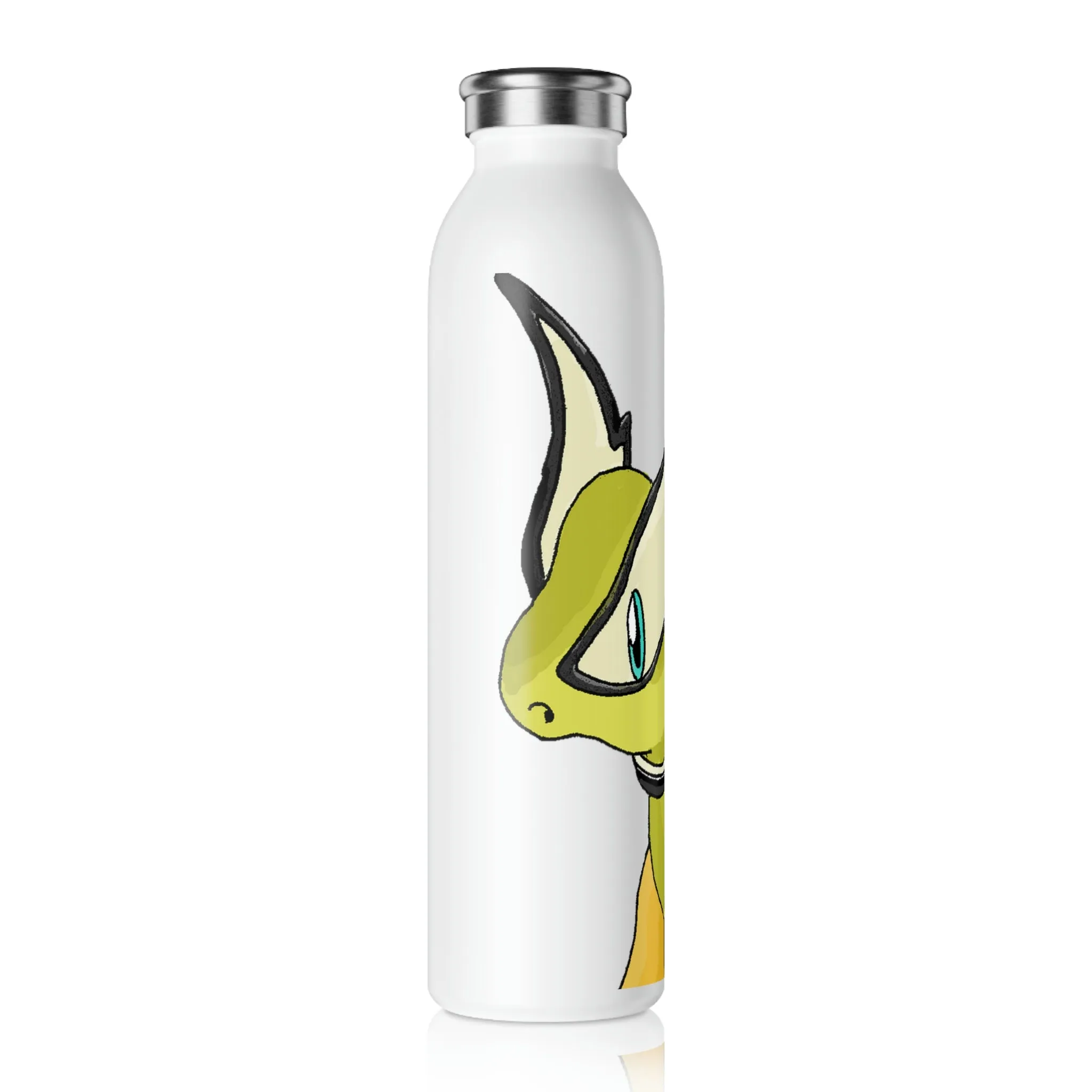 Spore Slim Water Bottle