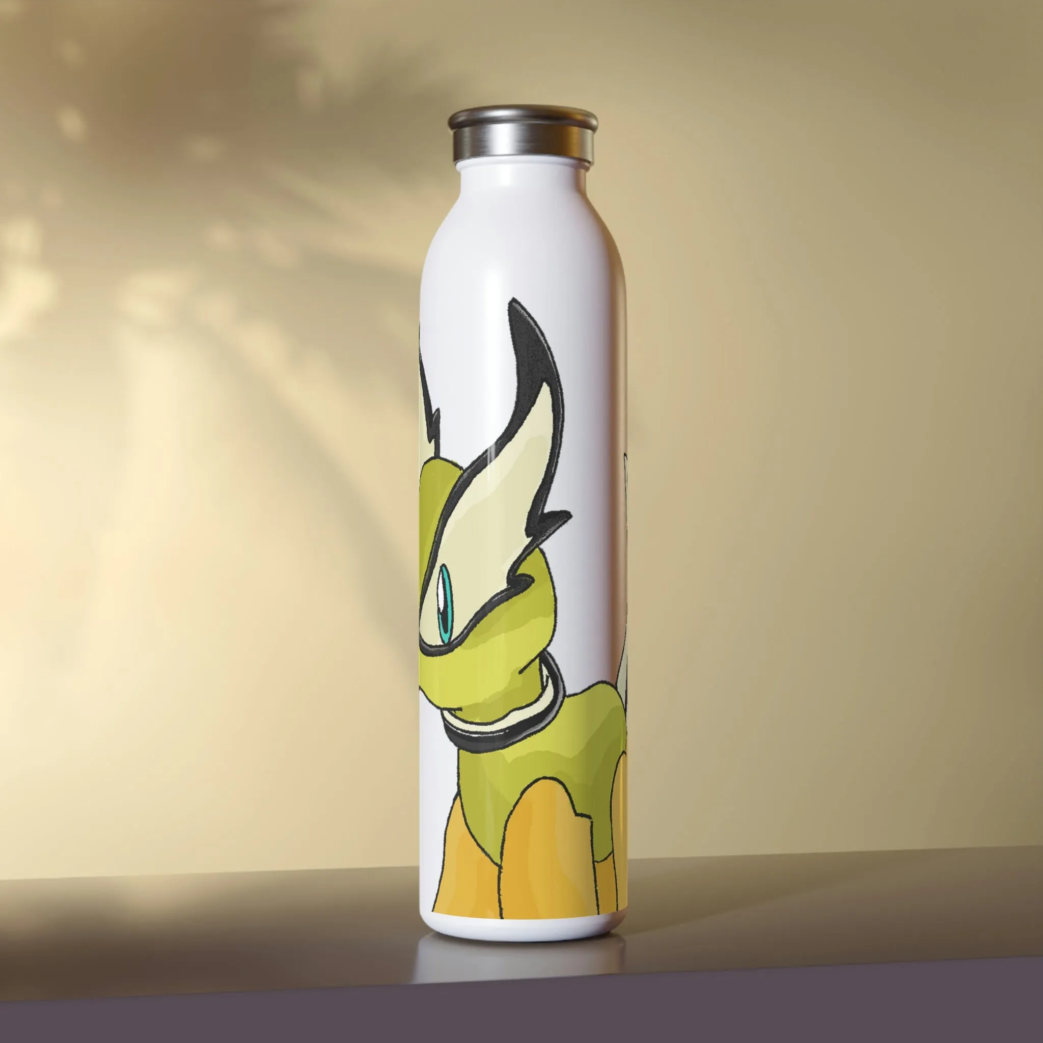 Spore Slim Water Bottle