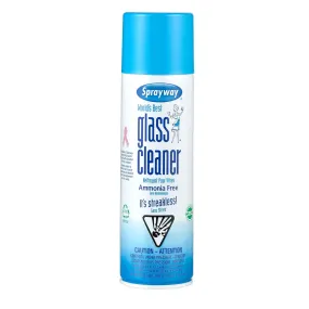 Sprayway Glass Cleaner