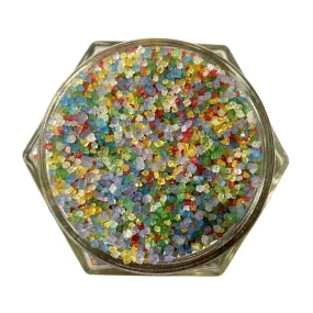 Sprinkles — All-Natural Rainbow Sugar