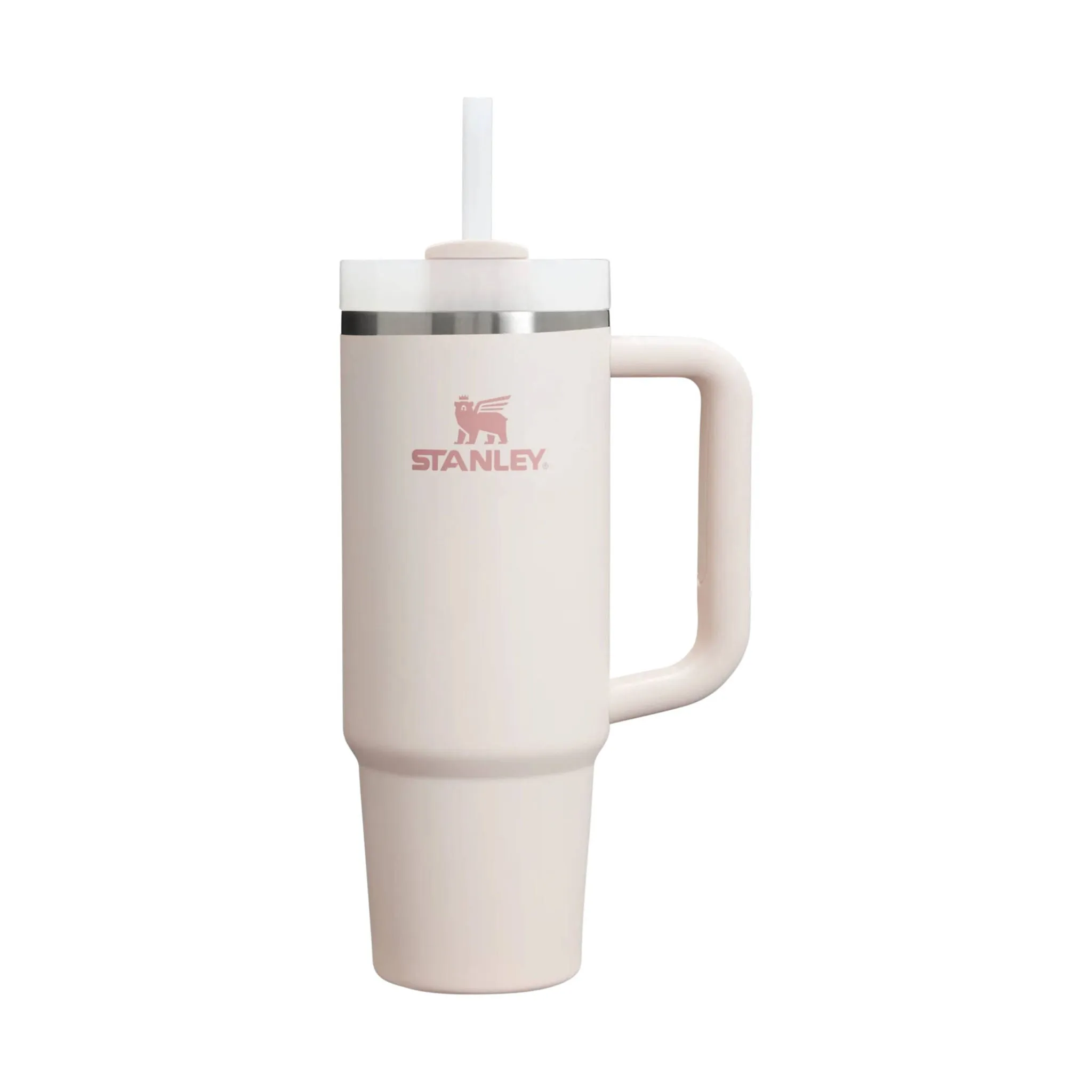 Stanley Quencher FlowState Tumbler 30 OZ - Rose Quartz 2.0