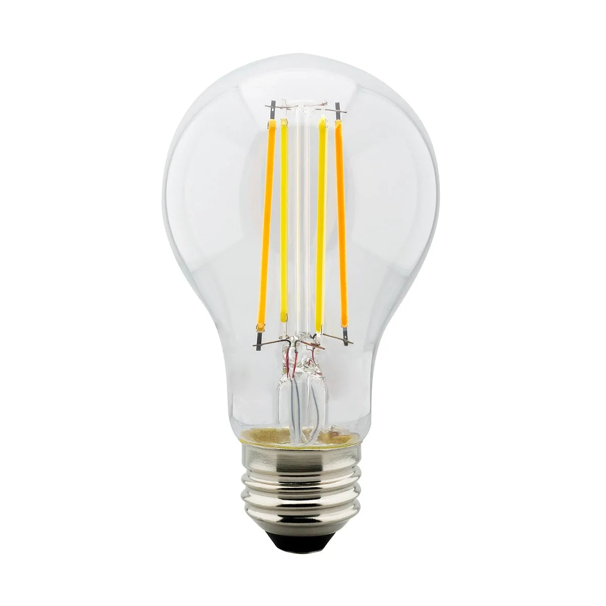 Starfish Smart A19 LED Filament Bulb, 5W, 450 Lumens, Tunable White, E26 Base, T20 Compliant