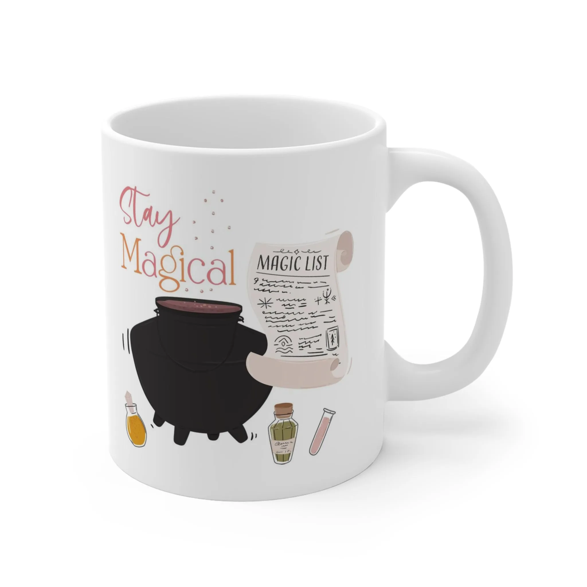 Stay Magical Mug