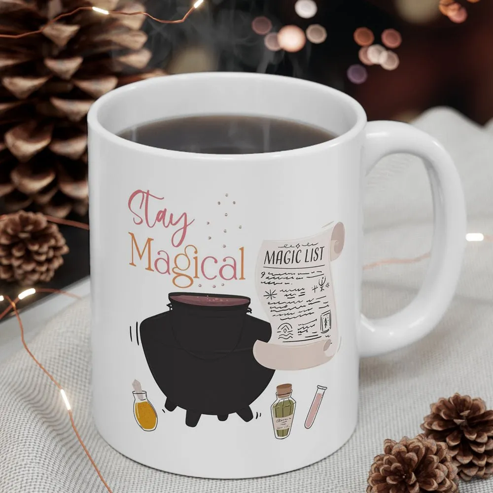 Stay Magical Mug