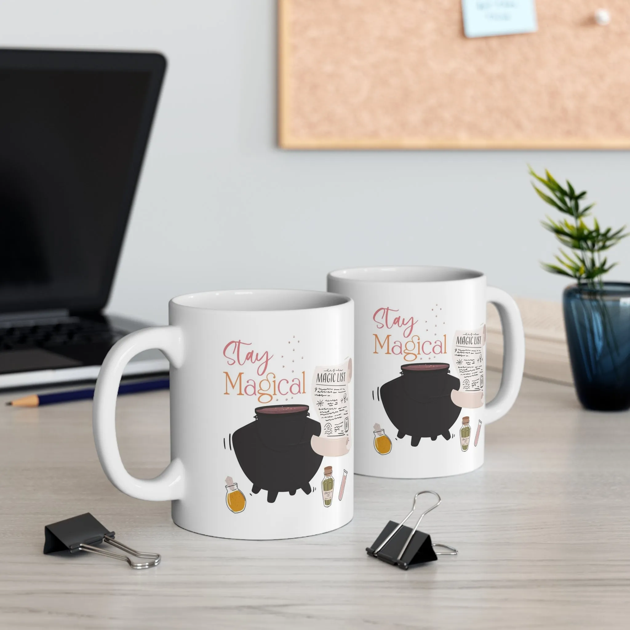 Stay Magical Mug