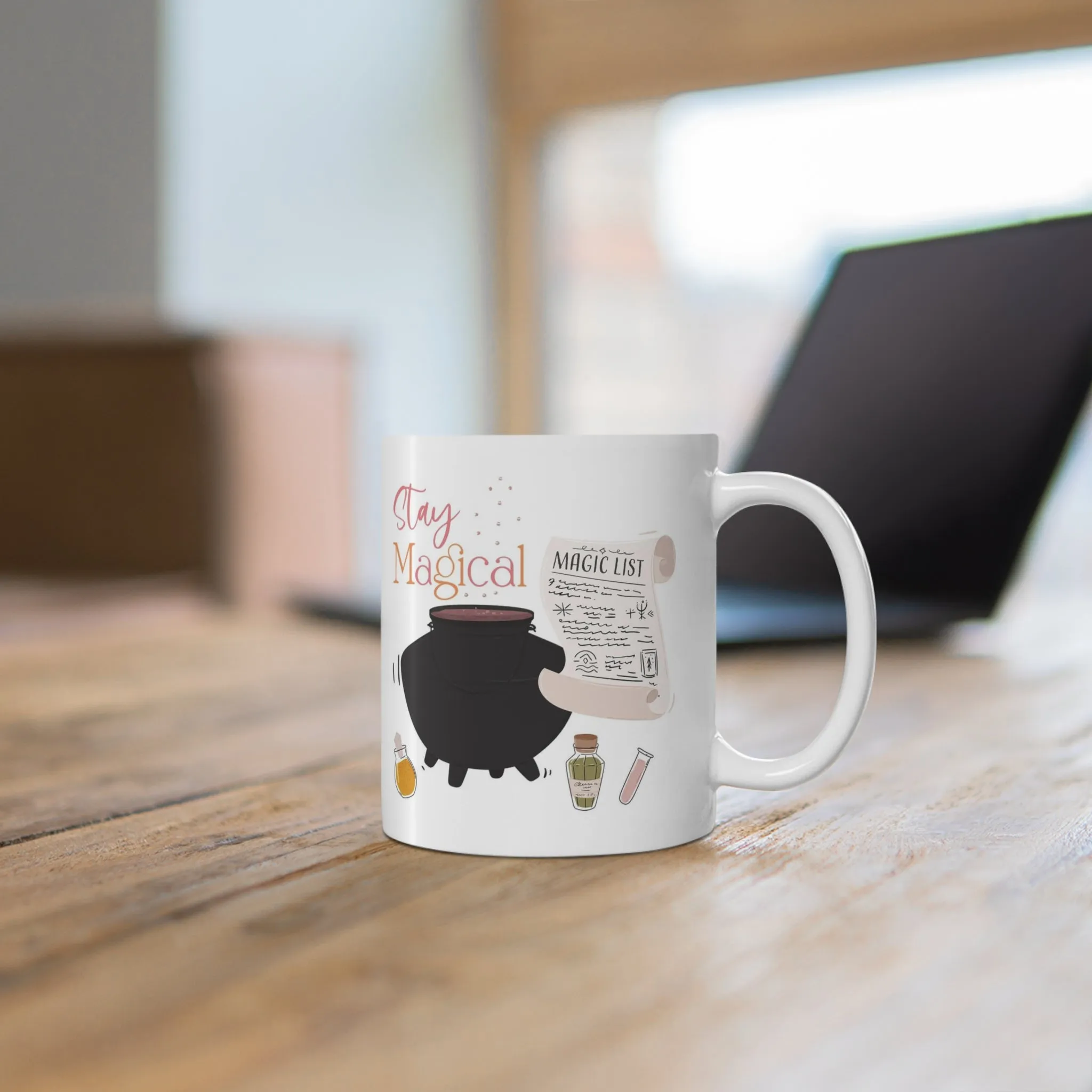 Stay Magical Mug