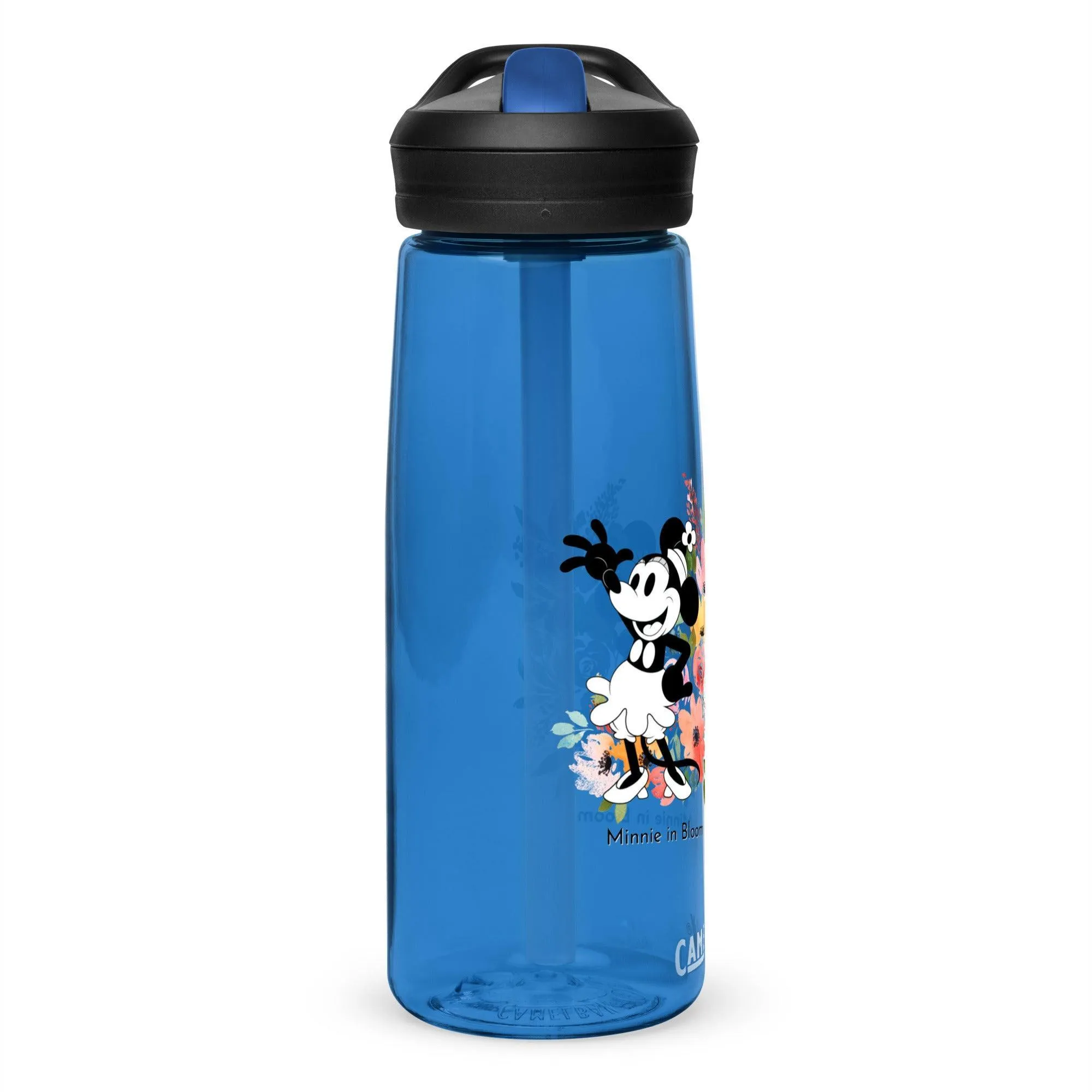 Steamboat Willie - Bloom - Sports Water Bottle