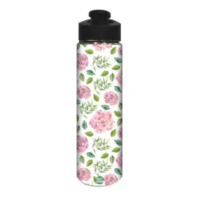 Steel Birthday Return Gifts Ideas Bottle for Girls - Flower