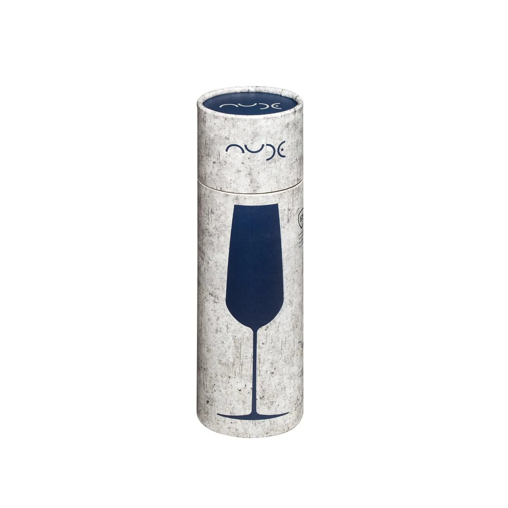 Stem Zero Flute Champagne Glass