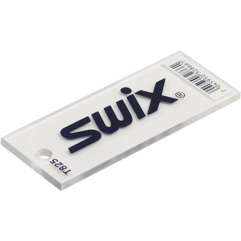 Swix T825D 5mm Plexi Scraper