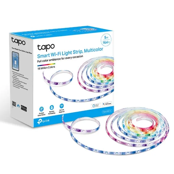 Tapo L920-5 - Light Strip - Led - 13.5 W - 16 Million Colors