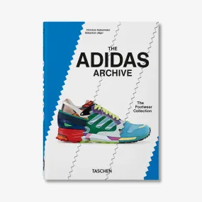 Taschen | The Adidas Archive - The Footwear Collection (40th Anniversary Edition)