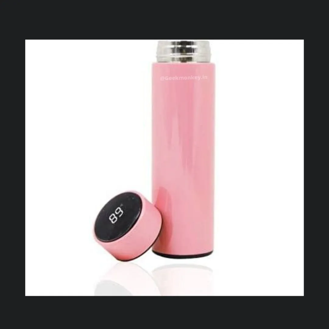 Temperature Water Bottle - Vacuum Flask