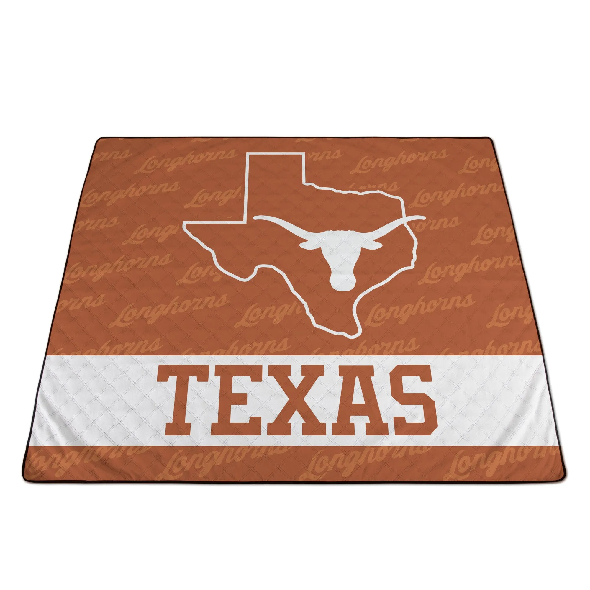 Texas Longhorns - Impresa Picnic Blanket