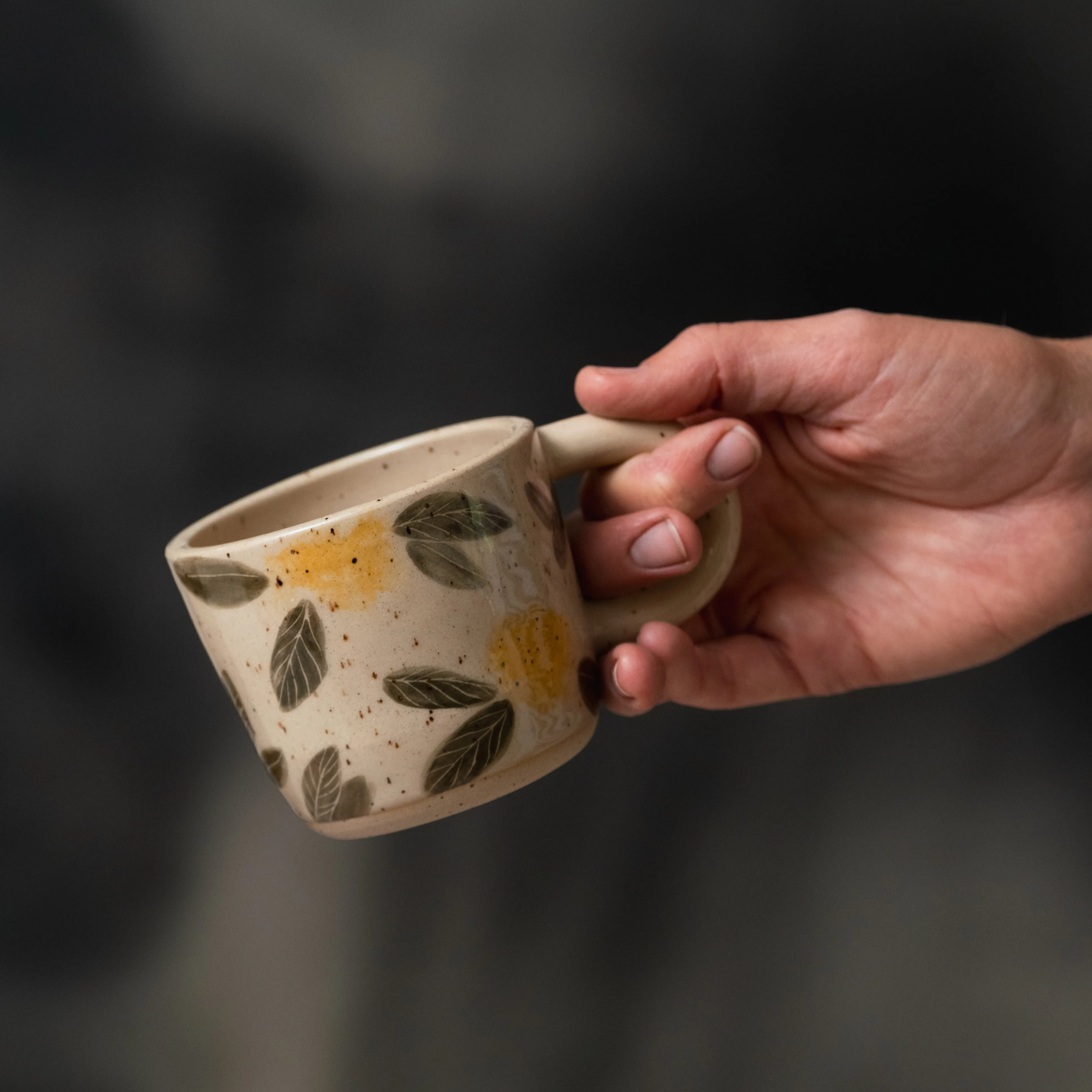 The Blossom Mug