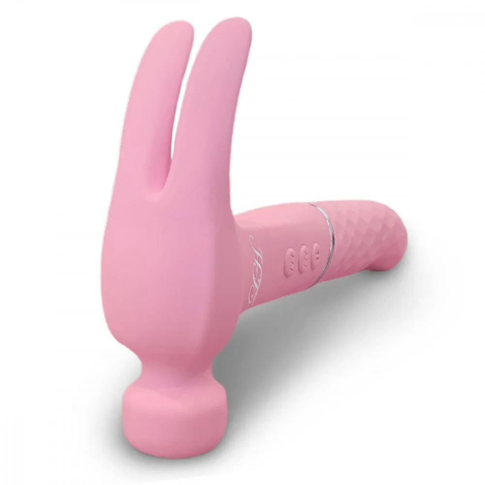 The Love Hamma - Hammer Shaped Vibrating Sex Toy (Rounded tip)