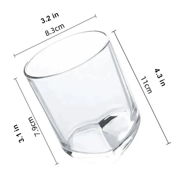 The 'Stumble Inn' Glasses