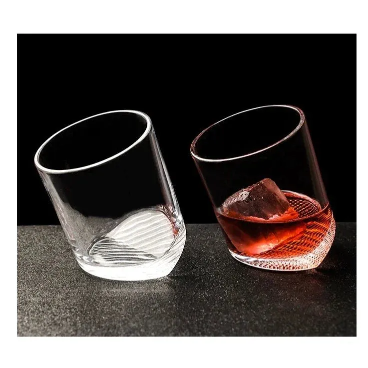 The 'Stumble Inn' Glasses