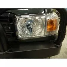 TOYOTA LAND CRUISER HZJ SERIES HEADLAMP PROTECTORS