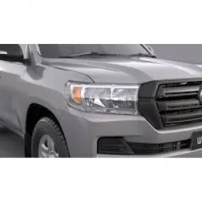 TOYOTA LANDCRUISER 200 SERIES 07 HEAD LAMP PROTECTORS