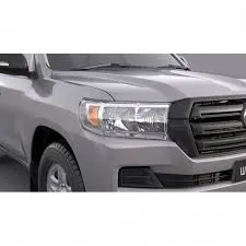 TOYOTA LANDCRUISER 200 SERIES 07 HEAD LAMP PROTECTORS