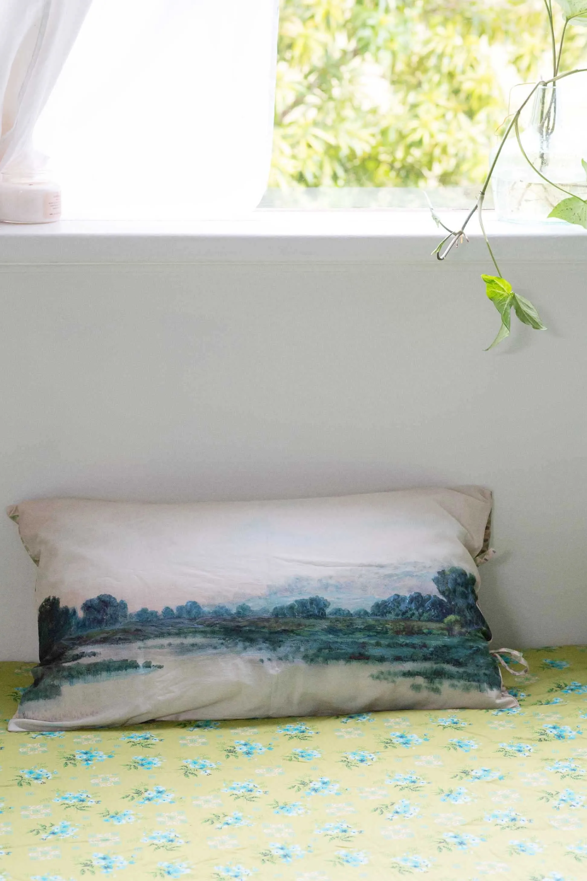 Tranquil pillowcase set *organic cotton