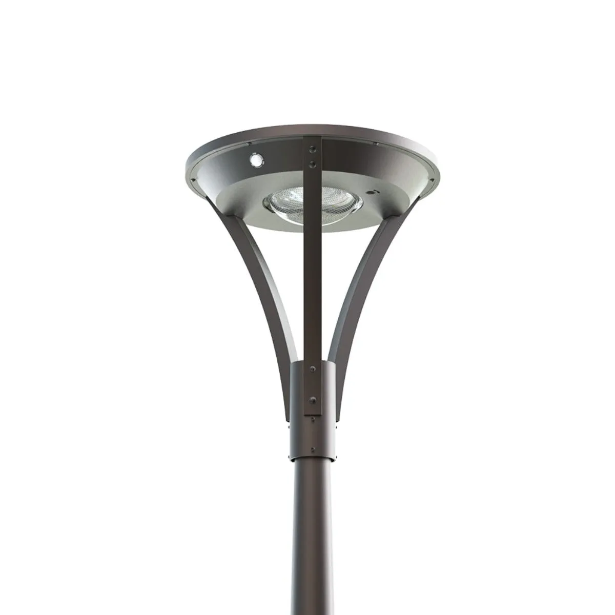 Trident 18.75W Solar Landscape Light