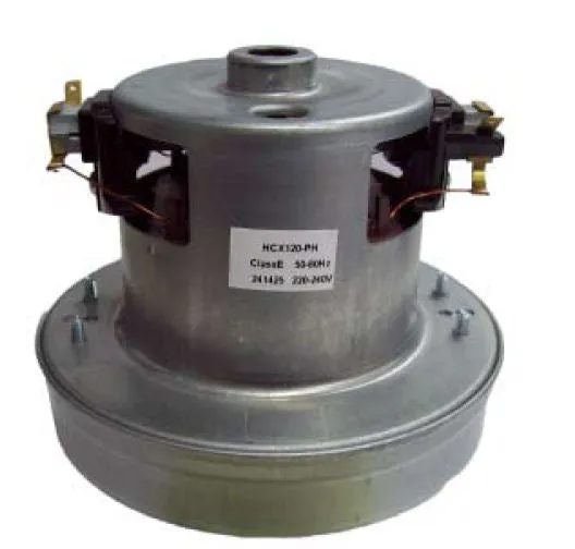 Vacuum Motor Single Stage Suits Cleanstar 1600 Watt - Part # V1600-8