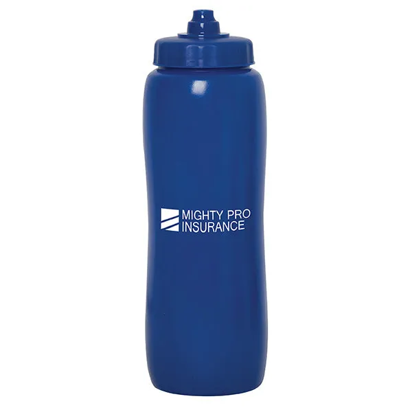 VALAIS 1000 ML. (33 OZ.) SQUEEZE BOTTLE