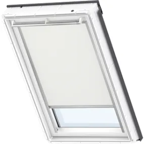 VELUX DSL CK04 1705 SOLAR Blackout Blind - Light Grey