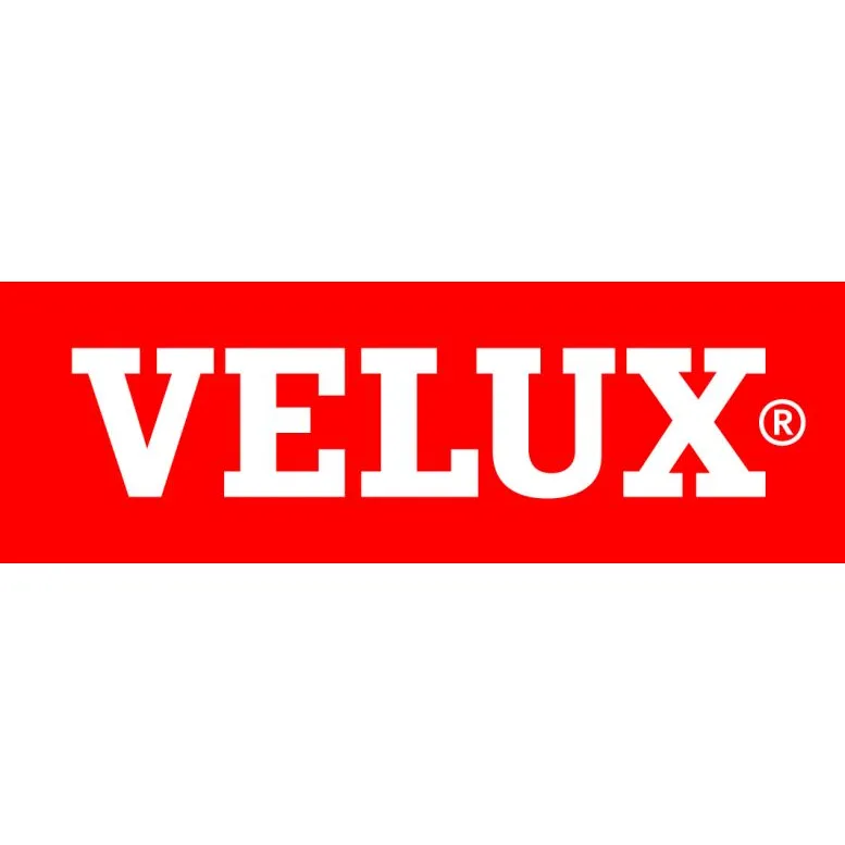 VELUX DSL CK04 1705 SOLAR Blackout Blind - Light Grey