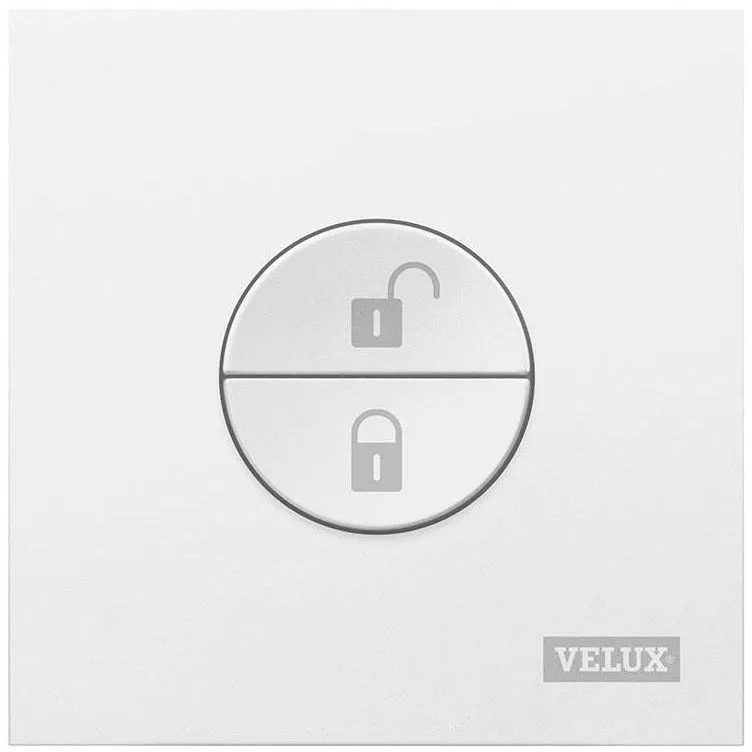 VELUX DSL CK04 1705 SOLAR Blackout Blind - Light Grey