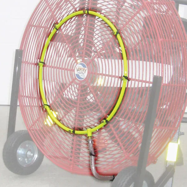 Ventry Fan Cooling Misting Ring