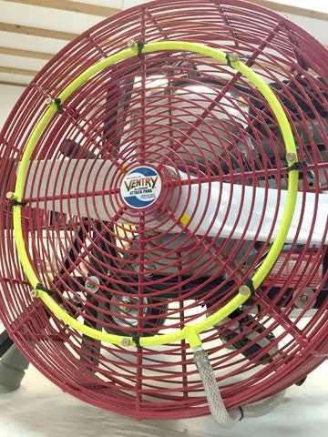 Ventry Fan Cooling Misting Ring