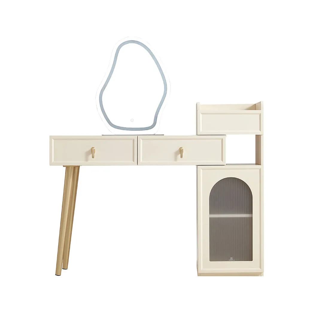 VIVIAN Extendable Vanity Desk