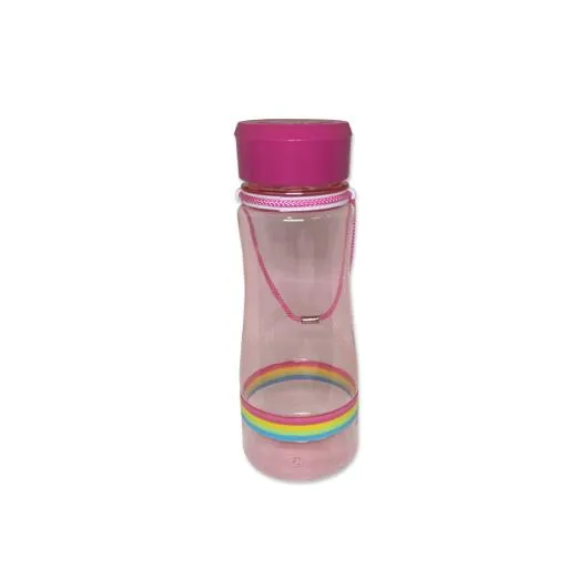 Water Bottle with Anti-Slip Handle