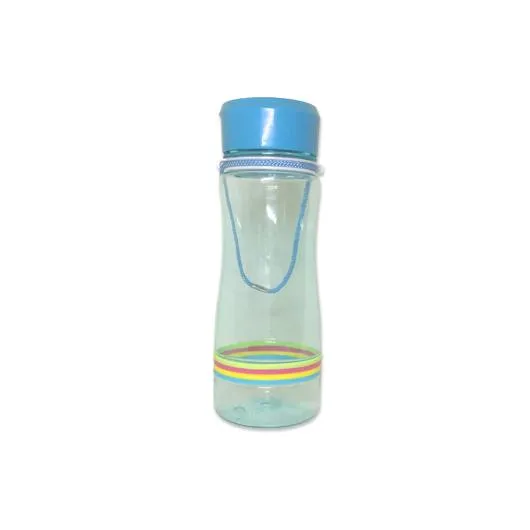 Water Bottle with Anti-Slip Handle