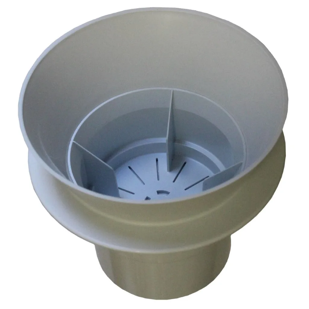 Waterworks Funnel Filter Non-Spill-Valve | H2O Cooler   Crock Water Works Well Filters